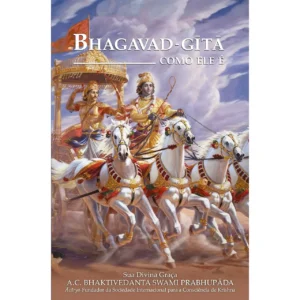 Livro: Bhagavad Gita Como ele é