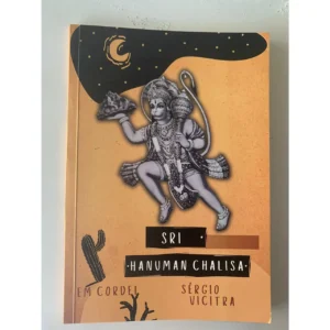 HANUMAN CHALISA (Livro)